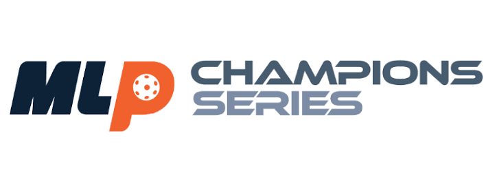 Champions Series Pickleball Tour logo
