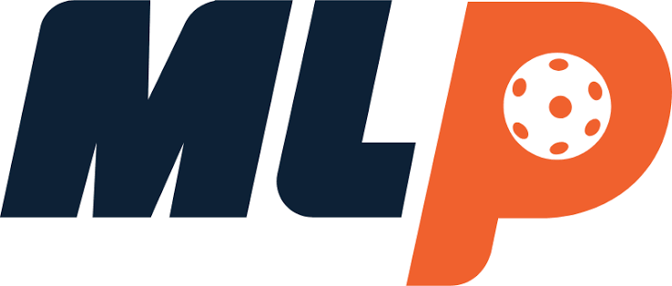 Major League Pickleball logo