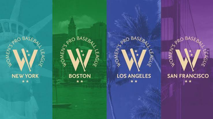 Women's Pro Baseball League logo