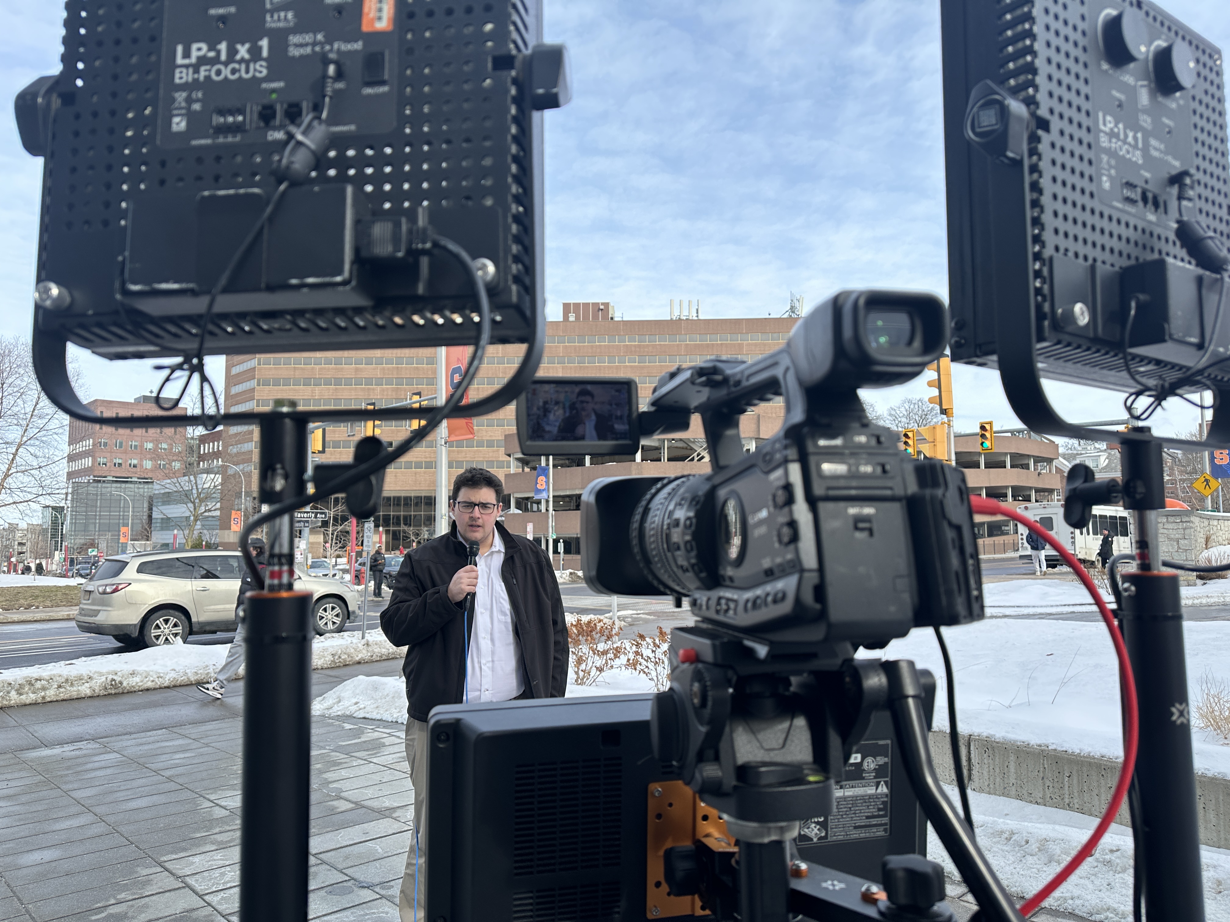 Jack Stankey reporting